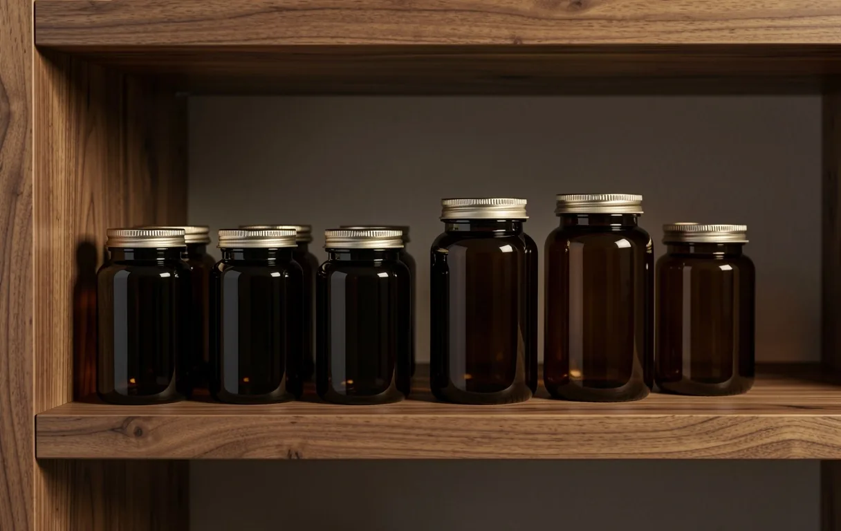 HerbalFit technical packaging curation
